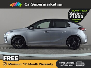 Used Vauxhall Corsa 2023 for sale - 76558192: Photo