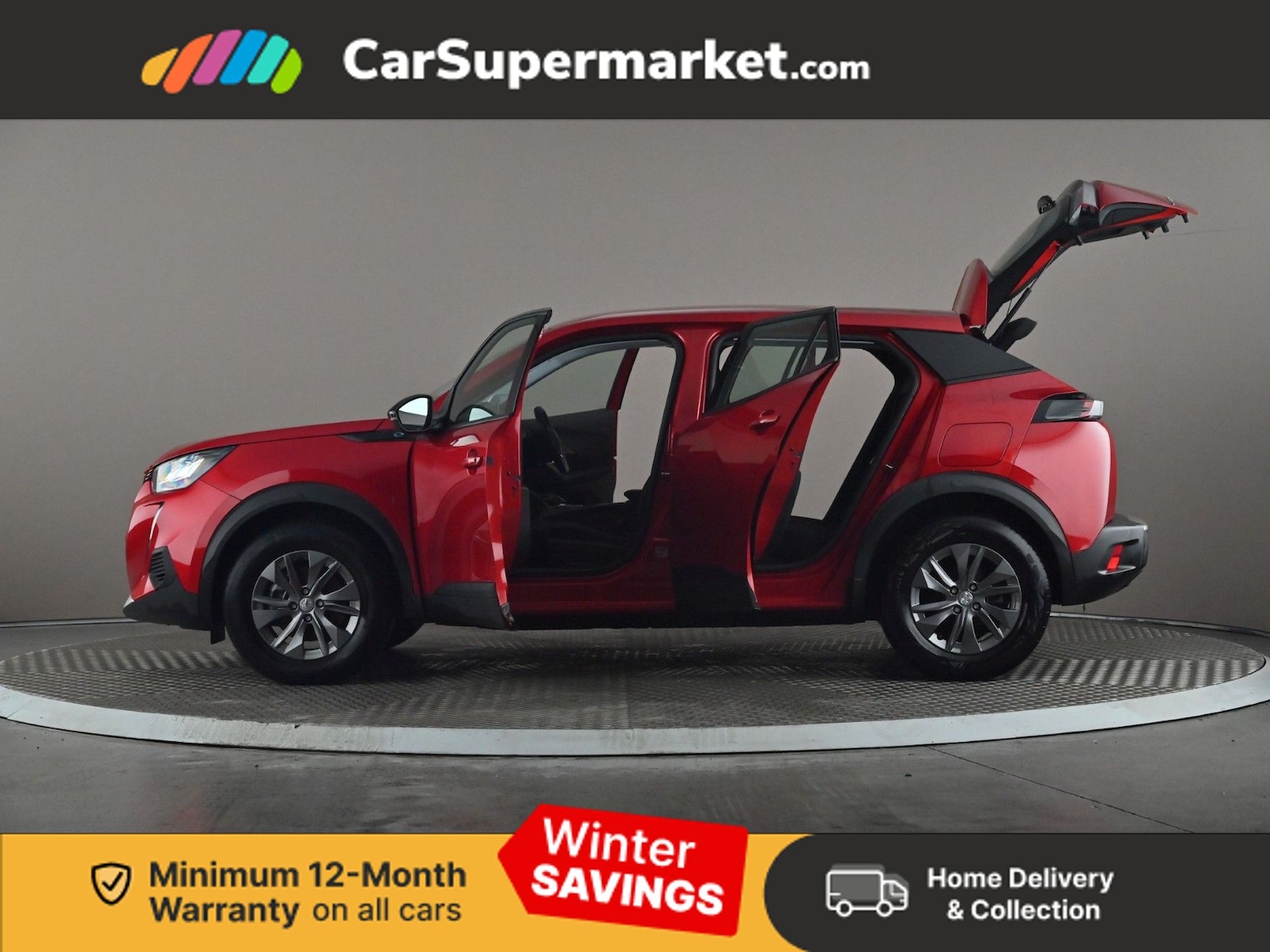 Used Peugeot 2008 2022 for sale - 77187512: Photo 10