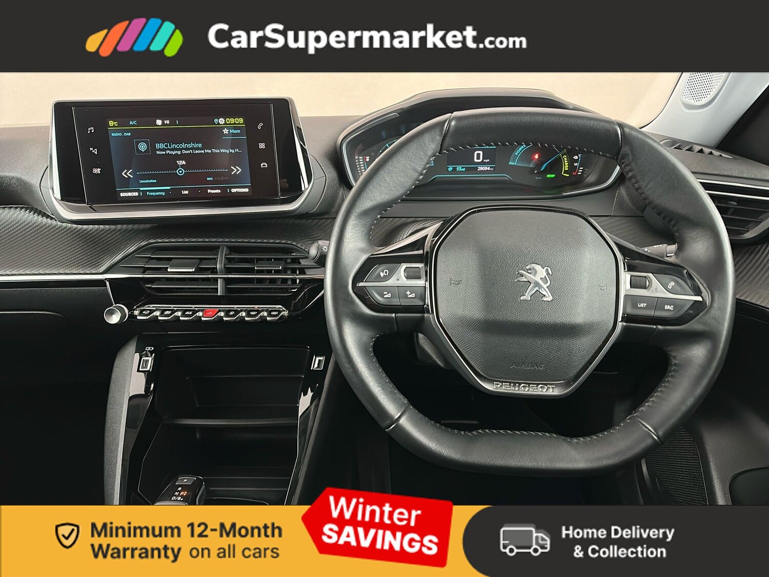 Used Peugeot 2008 2022 for sale - 77187512: Photo 15