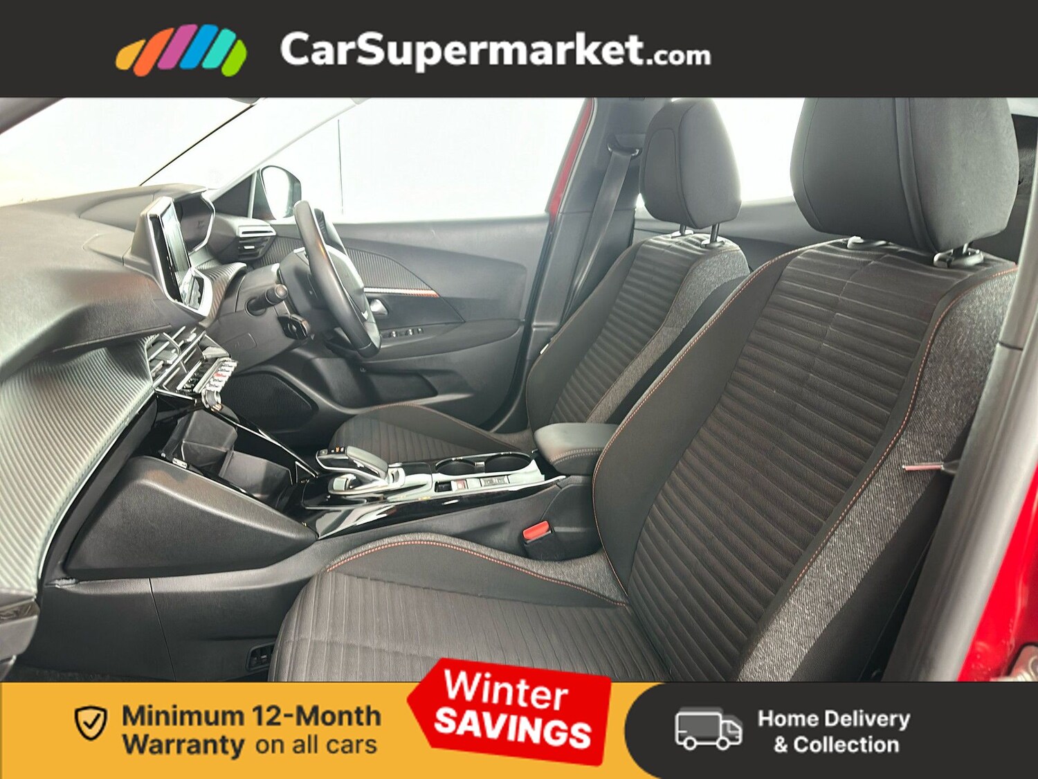 Used Peugeot 2008 2022 for sale - 77187512: Photo 18