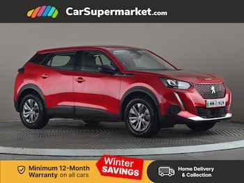 Peugeot 2008 feature image