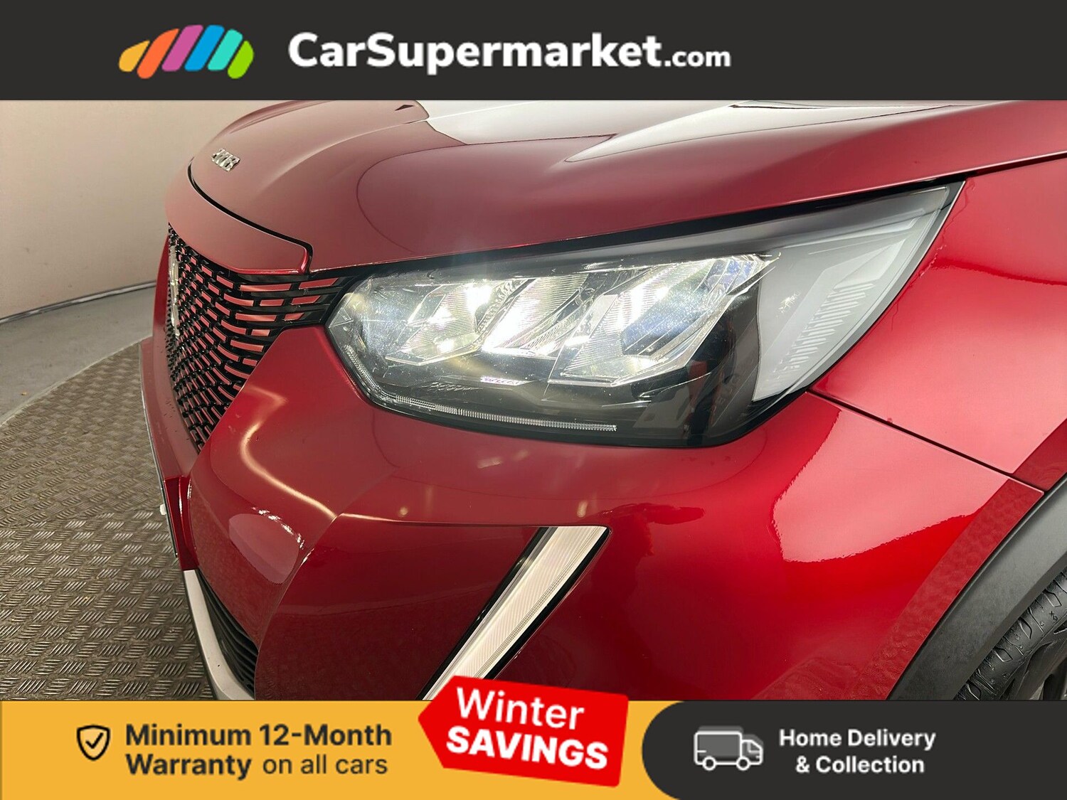 Used Peugeot 2008 2022 for sale - 77187512: Photo 21