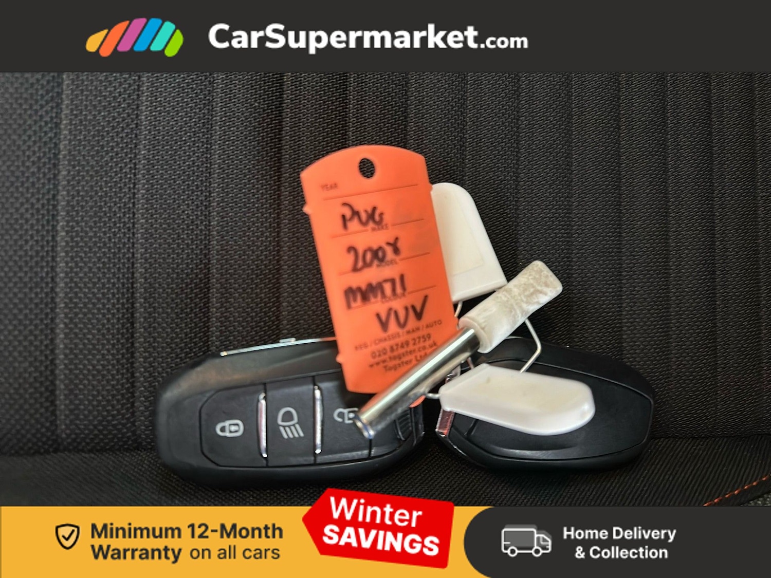 Used Peugeot 2008 2022 for sale - 77187512: Photo 24