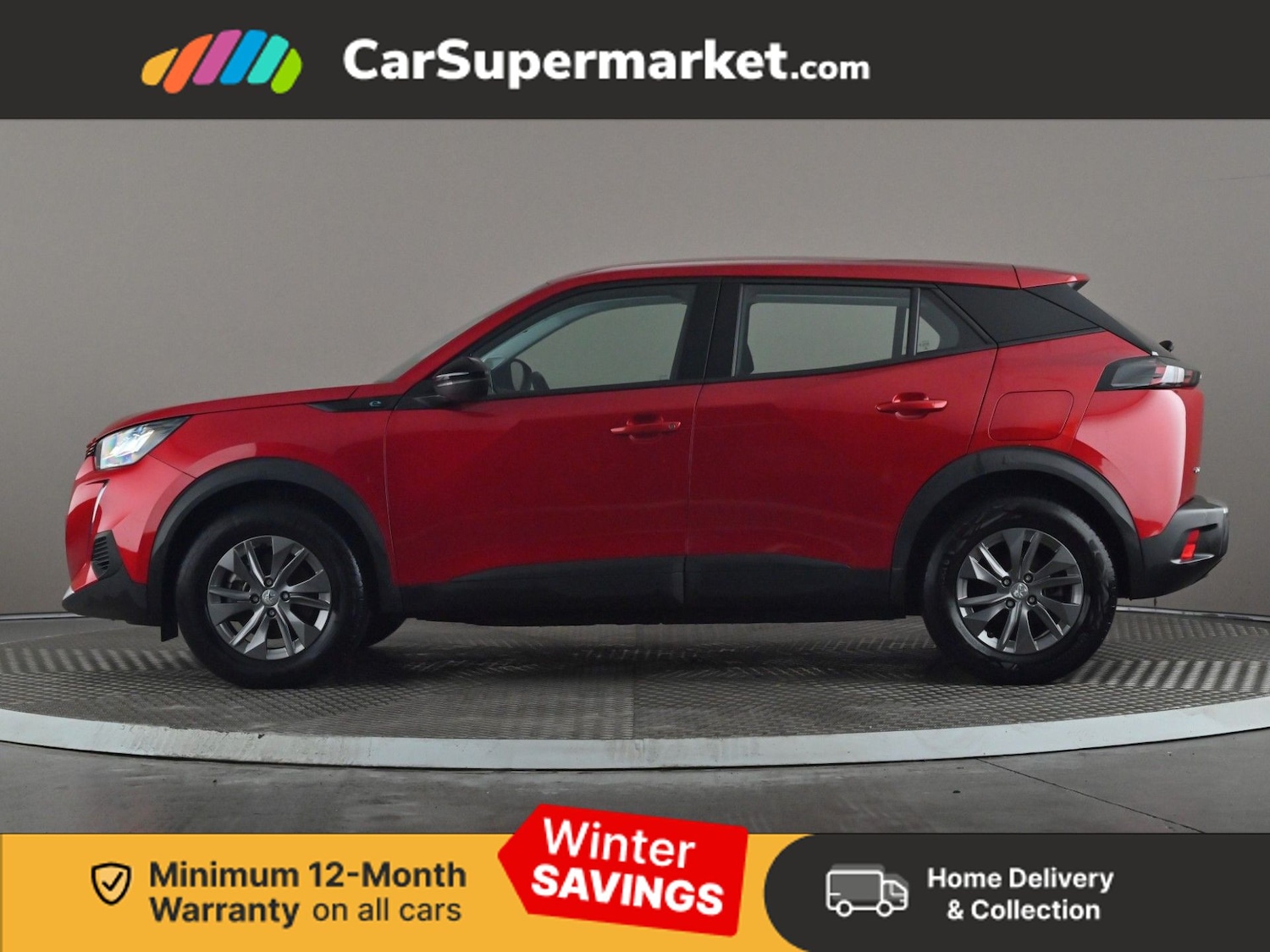 Used Peugeot 2008 2022 for sale - 77187512: Photo 3