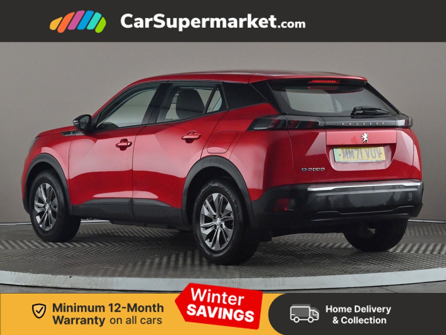 Used Peugeot 2008 2022 for sale - 77187512: Photo 5