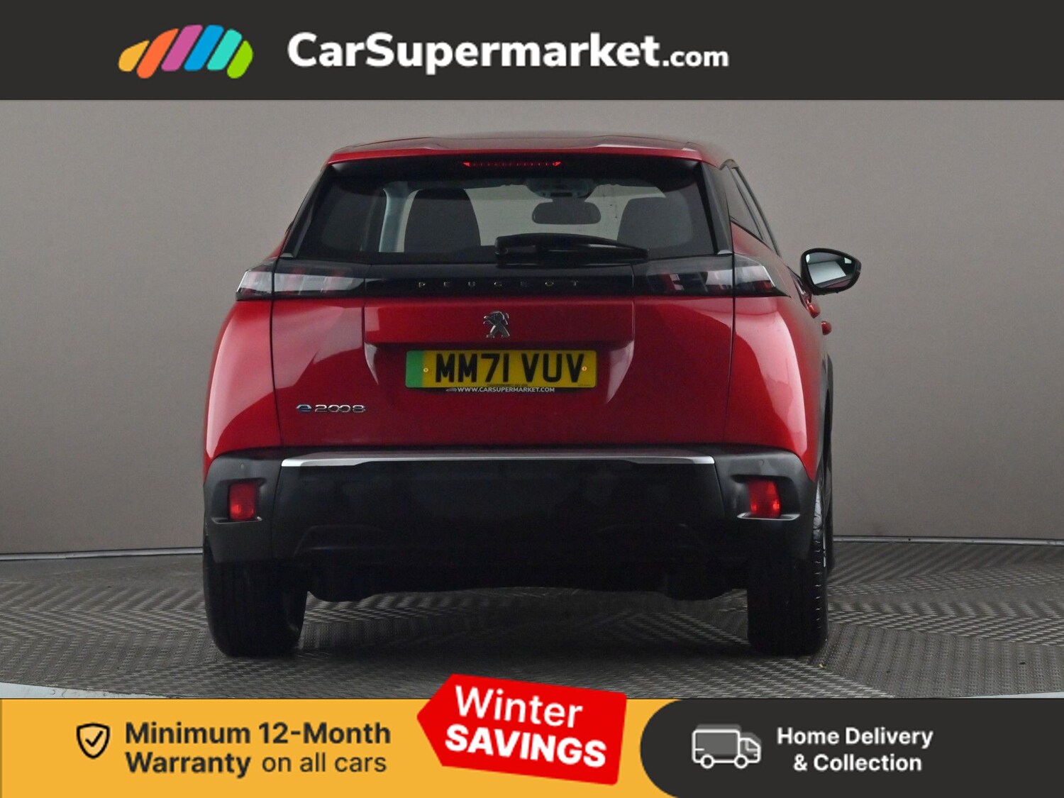 Used Peugeot 2008 2022 for sale - 77187512: Photo 6