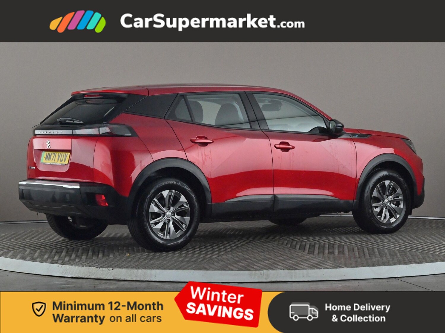 Used Peugeot 2008 2022 for sale - 77187512: Photo 7