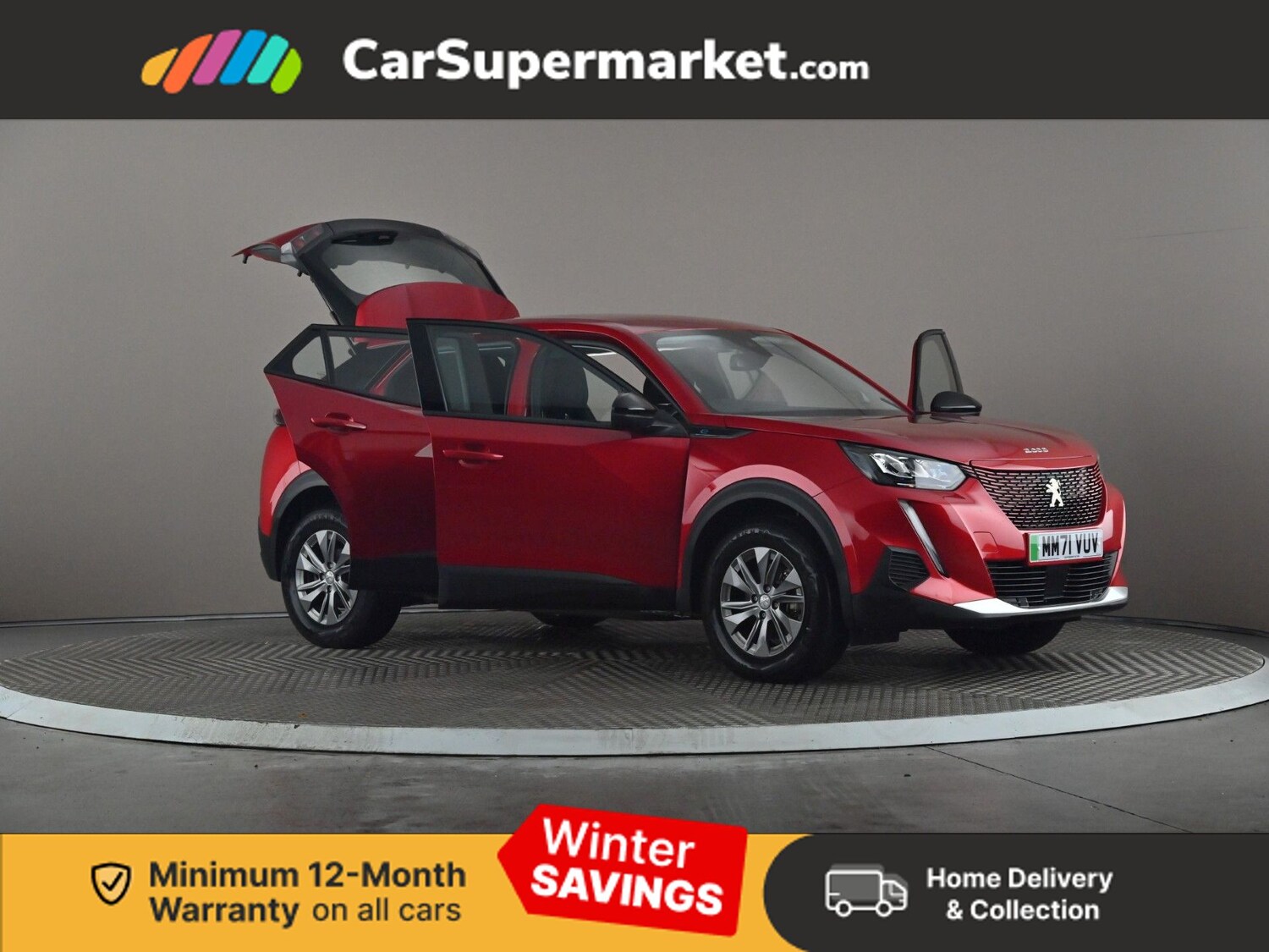 Used Peugeot 2008 2022 for sale - 77187512: Photo 8