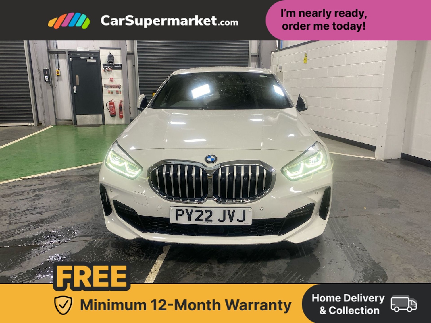 Used BMW 1 Series 2022 for sale - 76558241: Photo 2