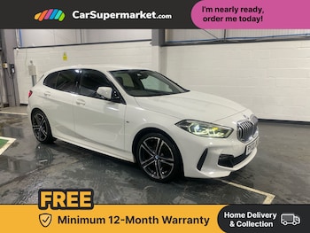 Used BMW 1 Series 2022 for sale - 76558241: Photo