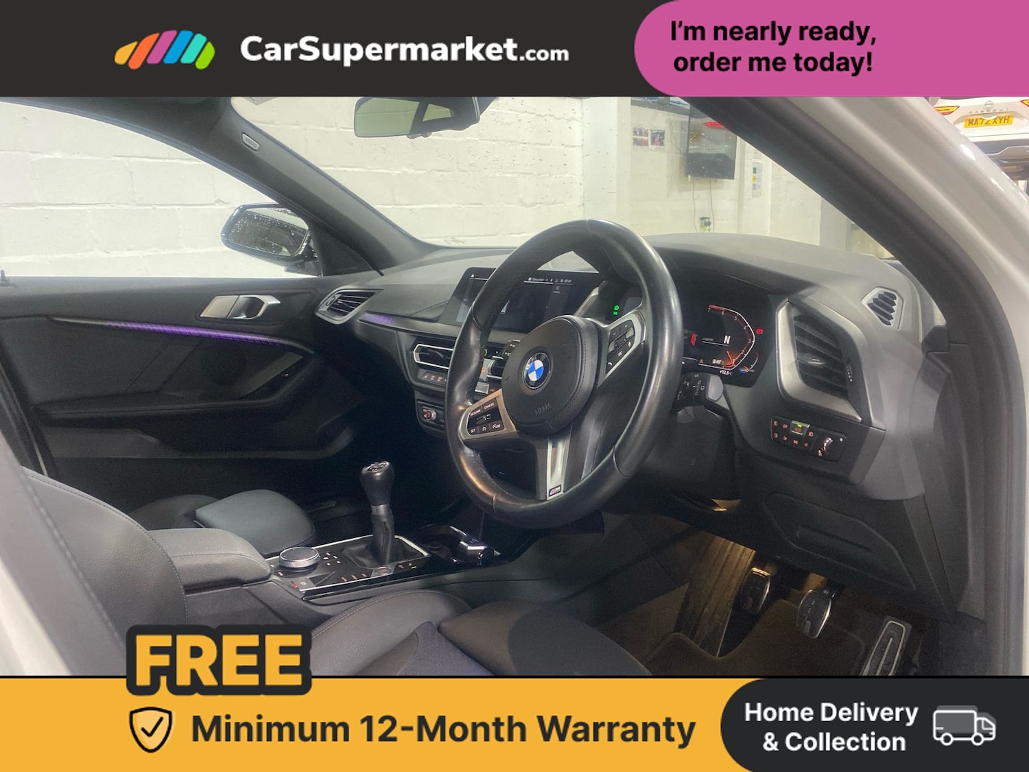 Used BMW 1 Series 2022 for sale - 76558241: Photo 4