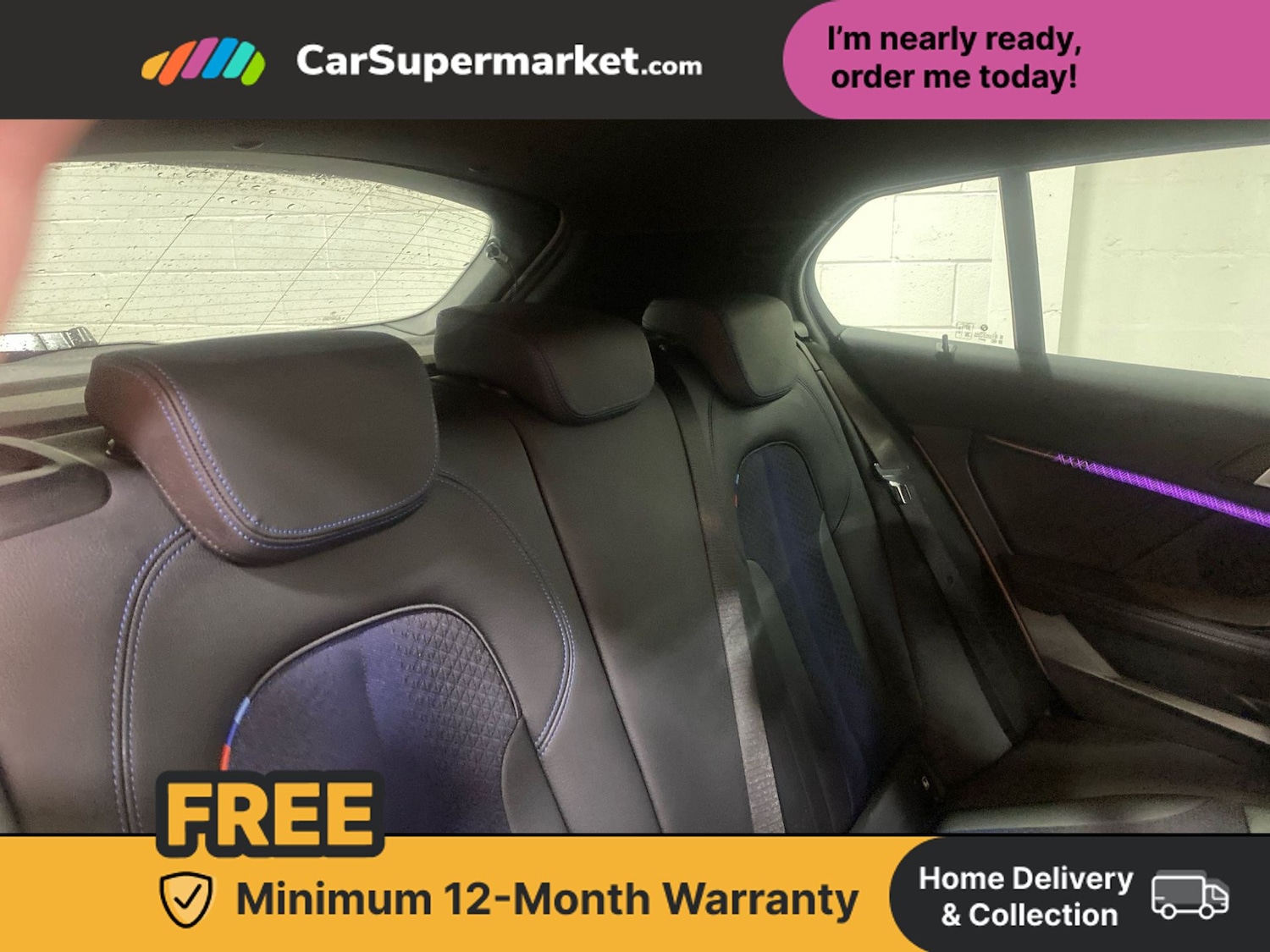 Used BMW 1 Series 2022 for sale - 76558241: Photo 6