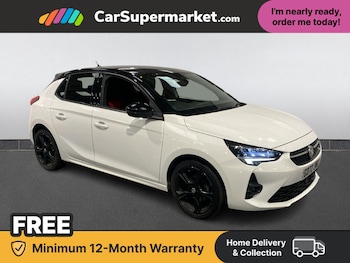 Vauxhall Corsa feature image