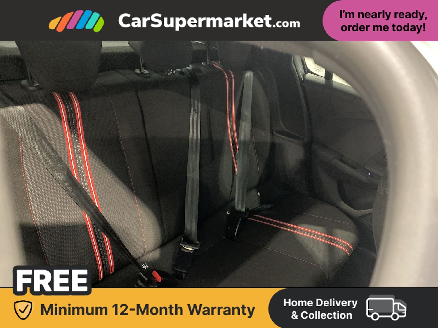 Used Vauxhall Corsa 2023 for sale - 77758433: Photo 3