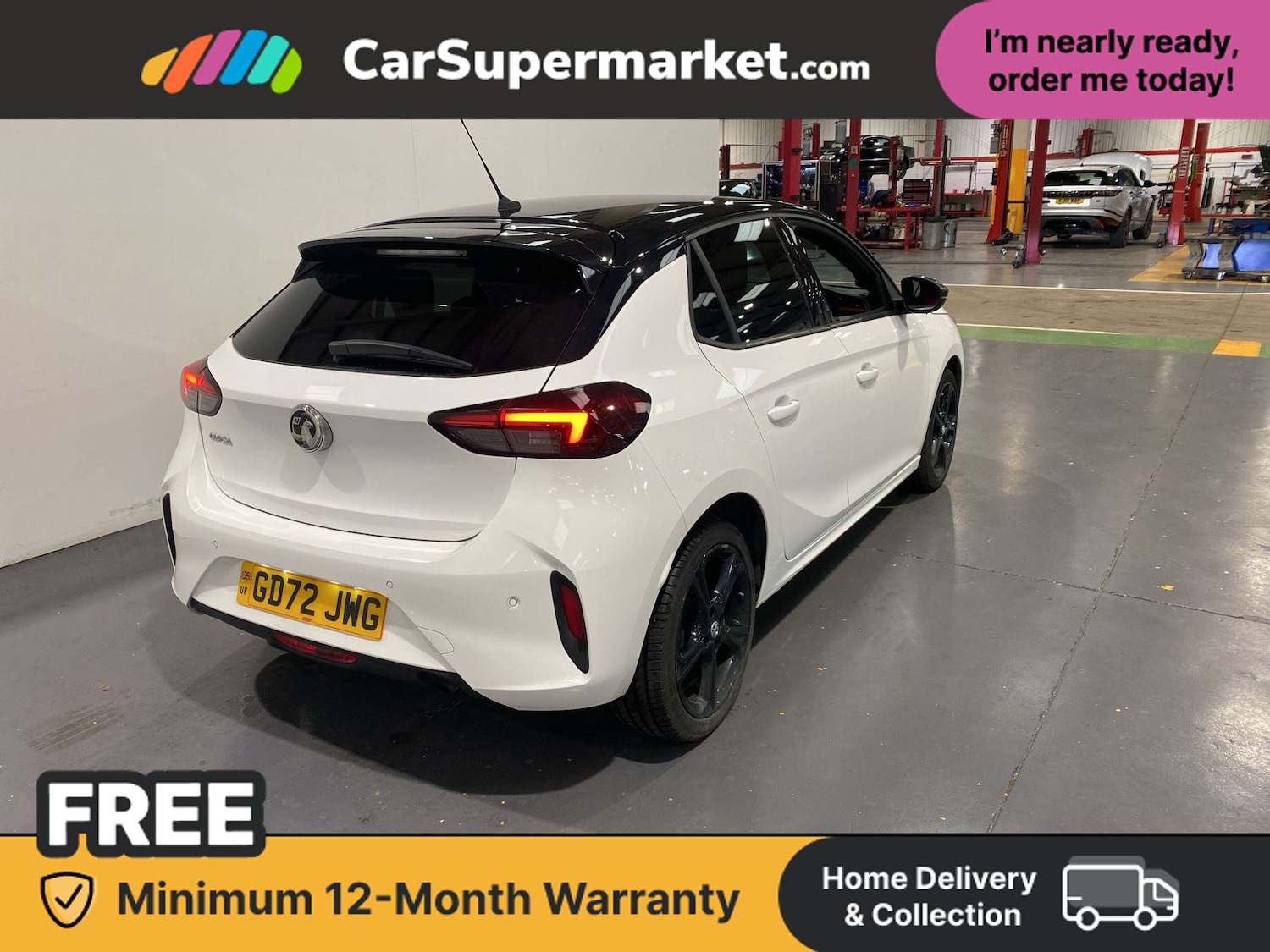 Used Vauxhall Corsa 2023 for sale - 77758433: Photo 4