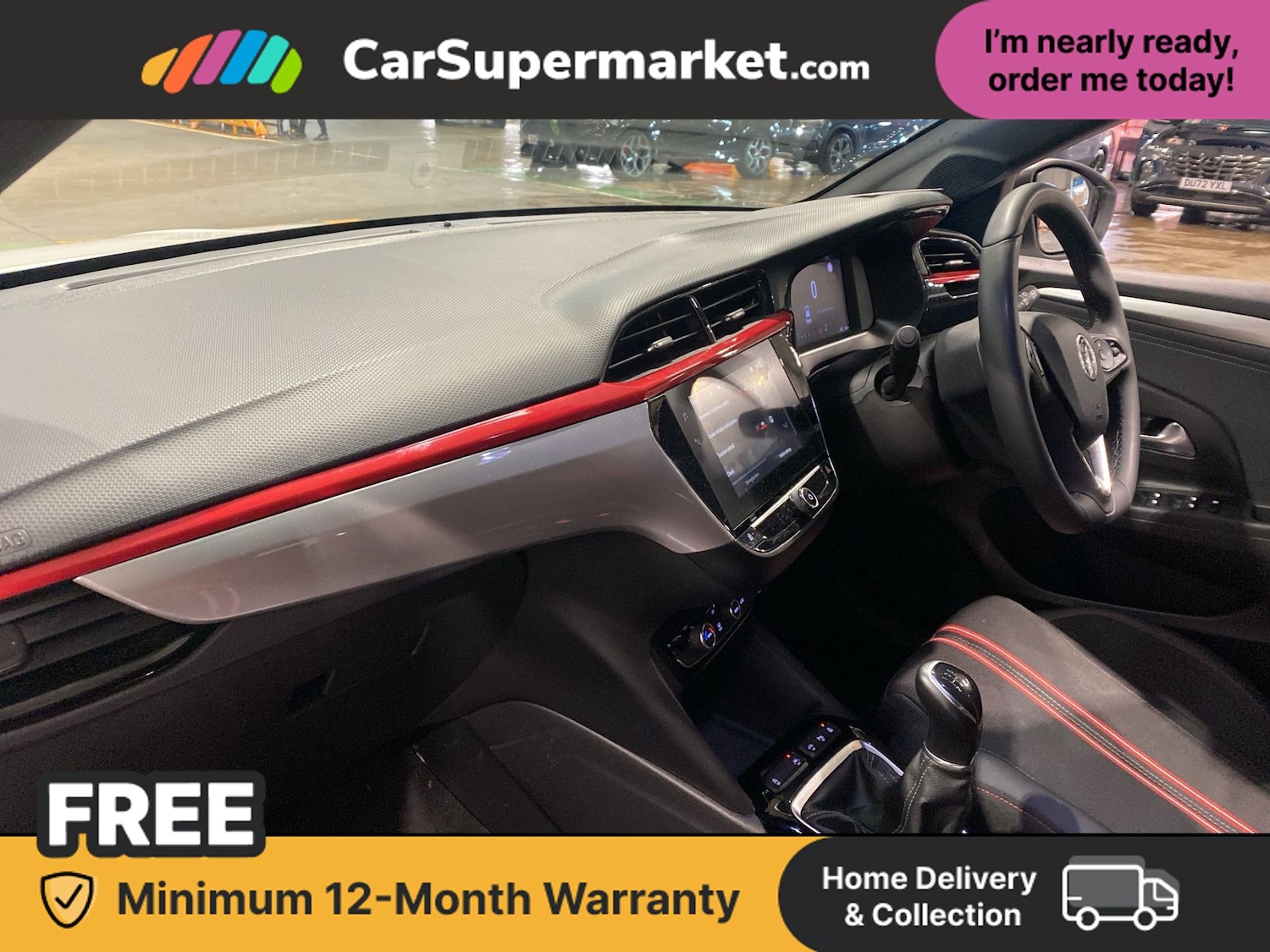 Used Vauxhall Corsa 2023 for sale - 77758433: Photo 5