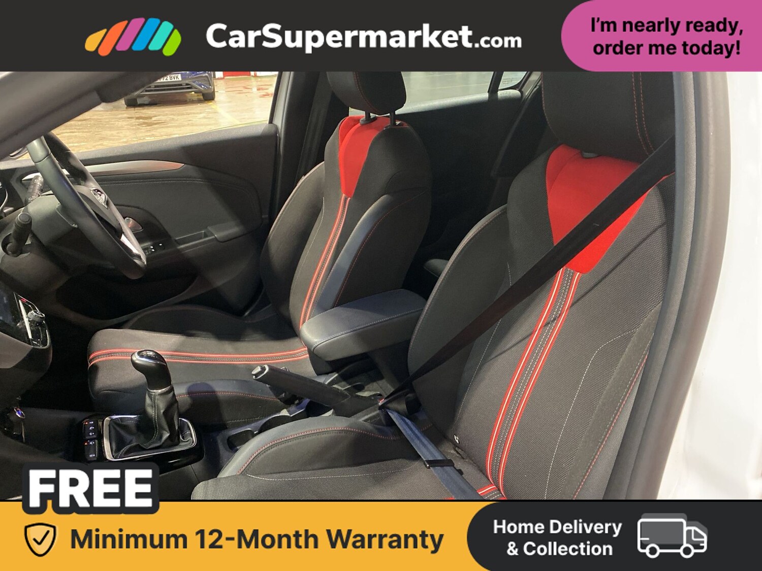 Used Vauxhall Corsa 2023 for sale - 77758433: Photo 6