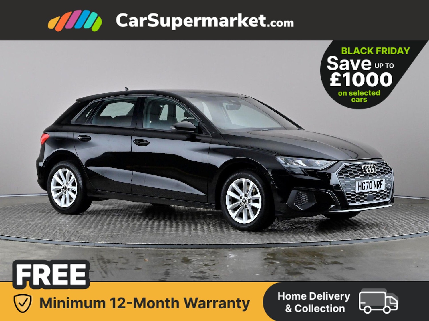 Used Audi A3 2021 for sale - 76692249: Photo 1