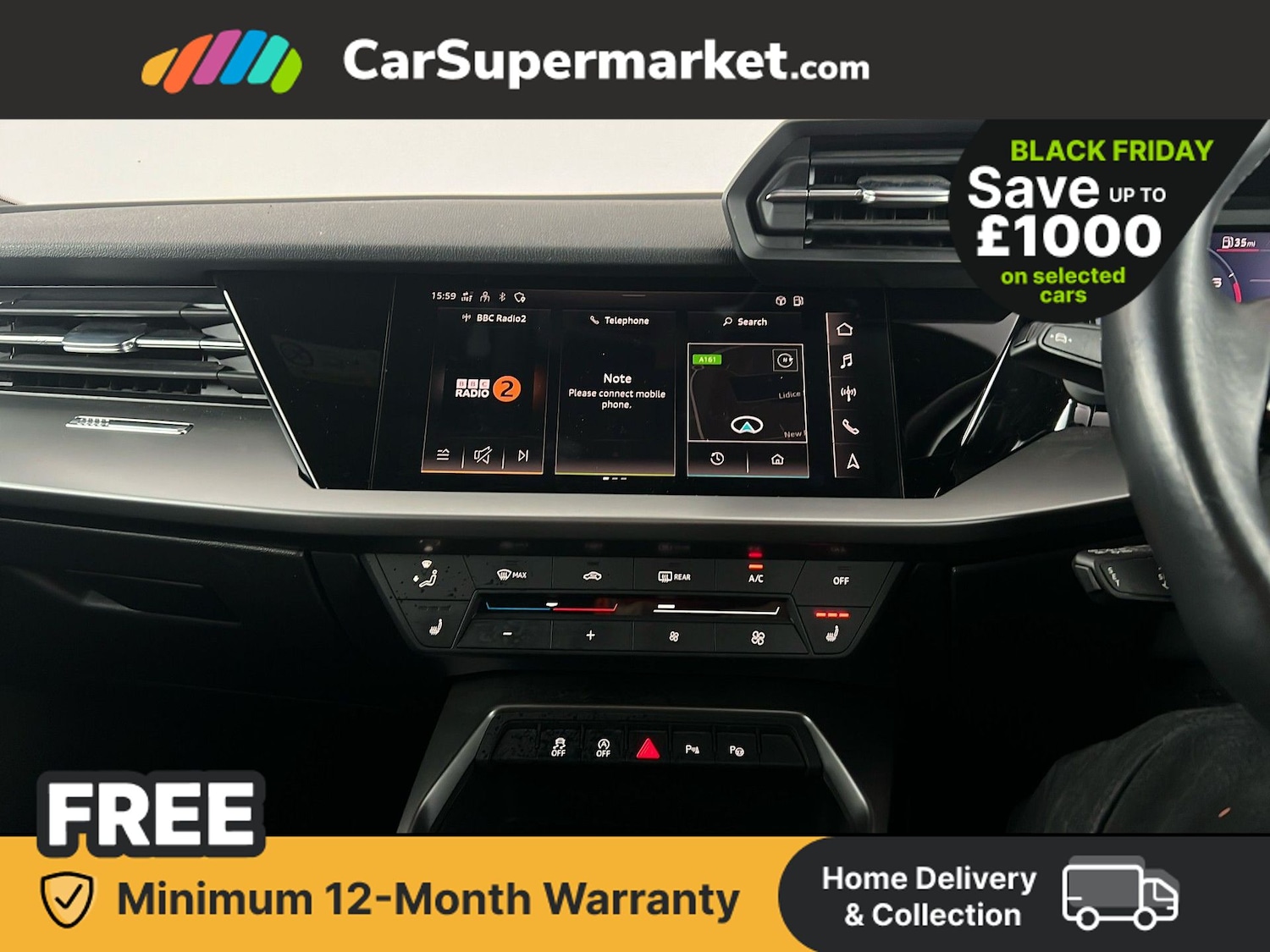 Used Audi A3 2021 for sale - 76692249: Photo 17