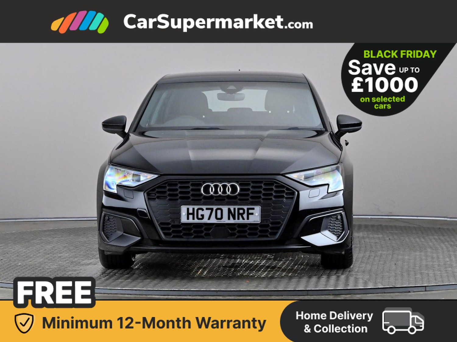Used Audi A3 2021 for sale - 76692249: Photo 2