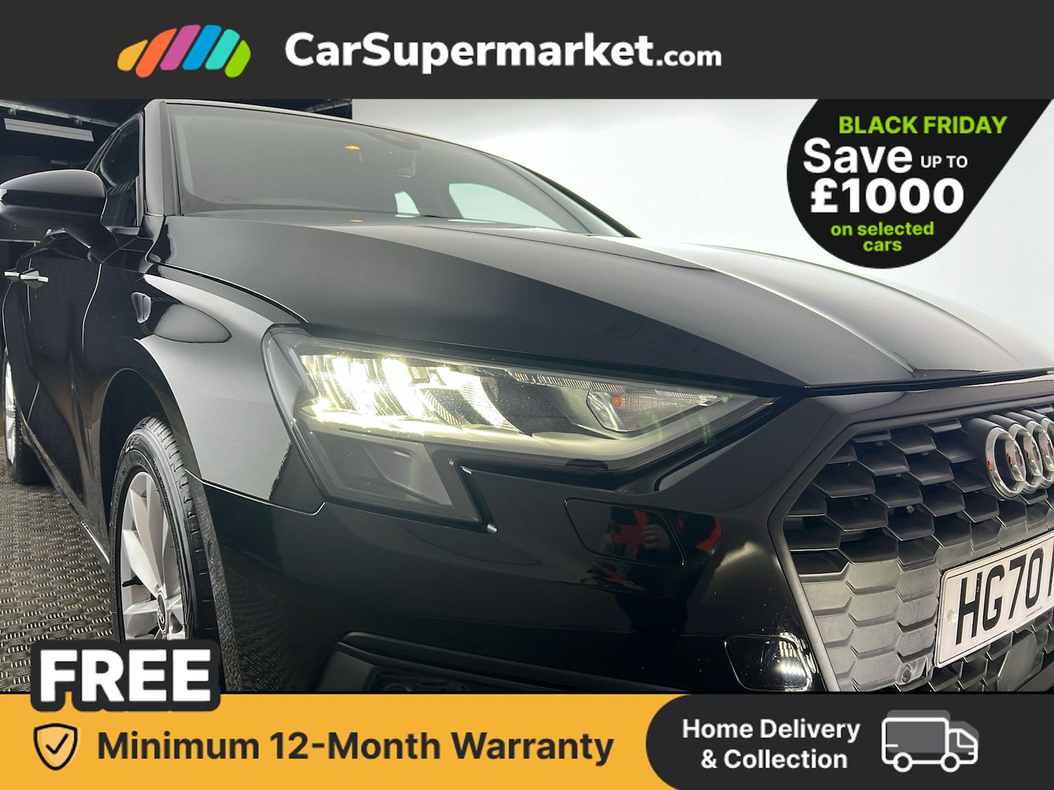 Used Audi A3 2021 for sale - 76692249: Photo 21