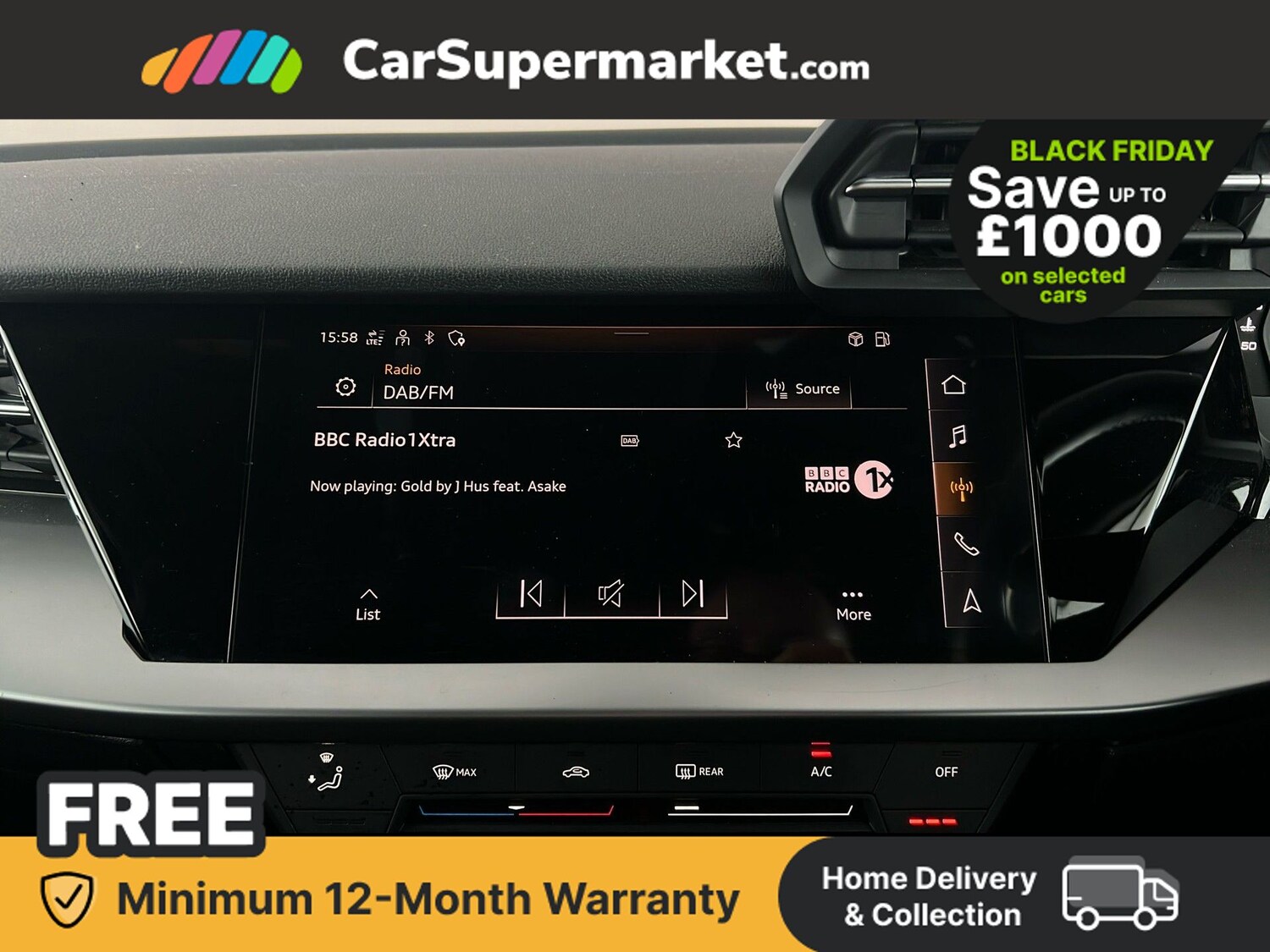 Used Audi A3 2021 for sale - 76692249: Photo 27