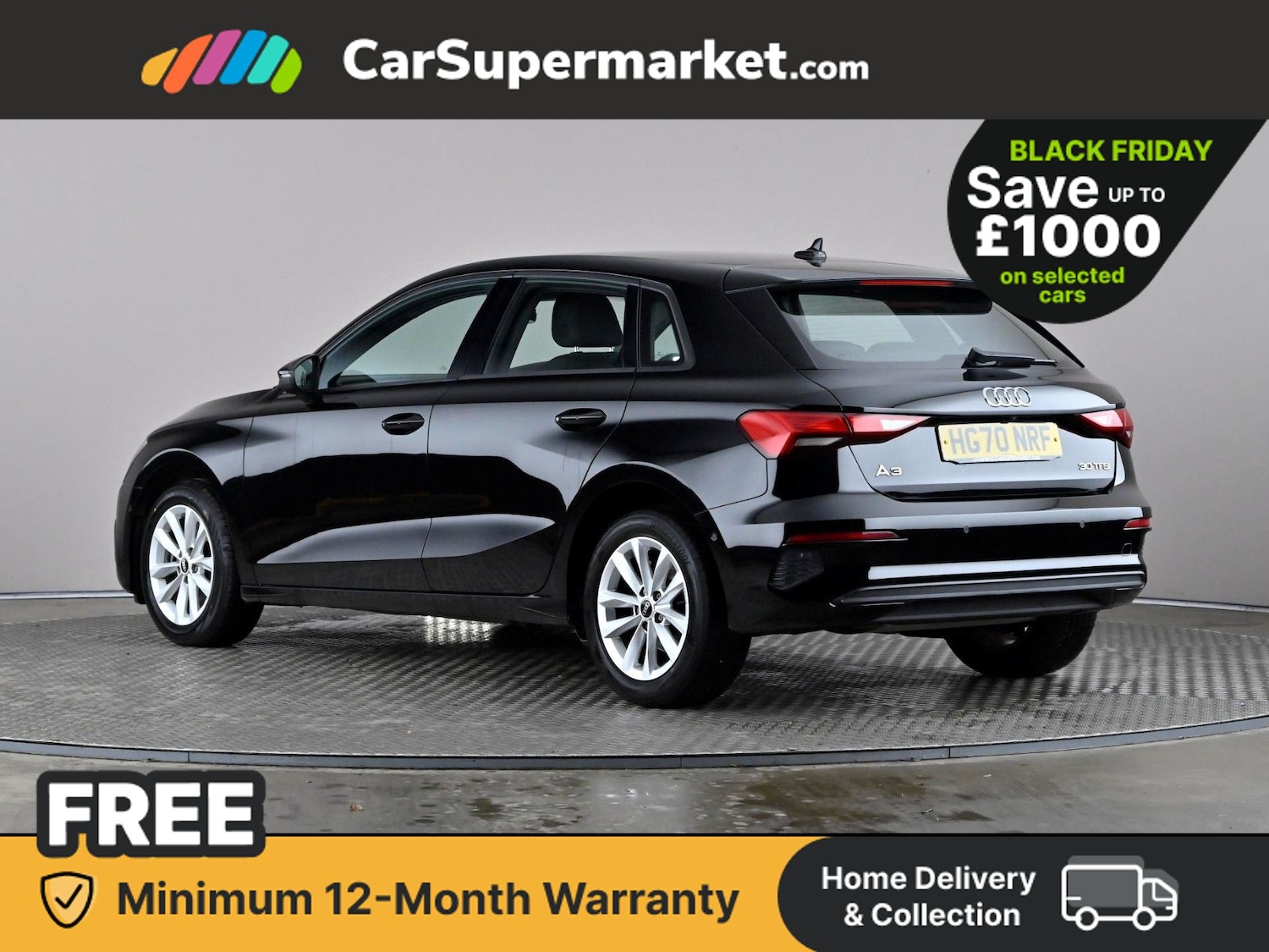 Used Audi A3 2021 for sale - 76692249: Photo 5