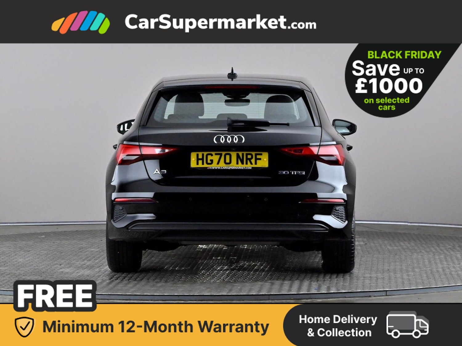 Used Audi A3 2021 for sale - 76692249: Photo 6