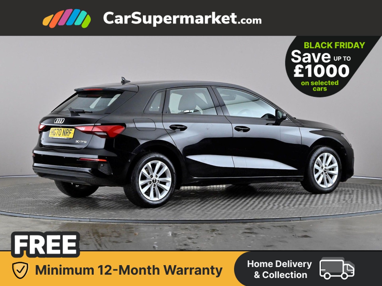 Used Audi A3 2021 for sale - 76692249: Photo 7