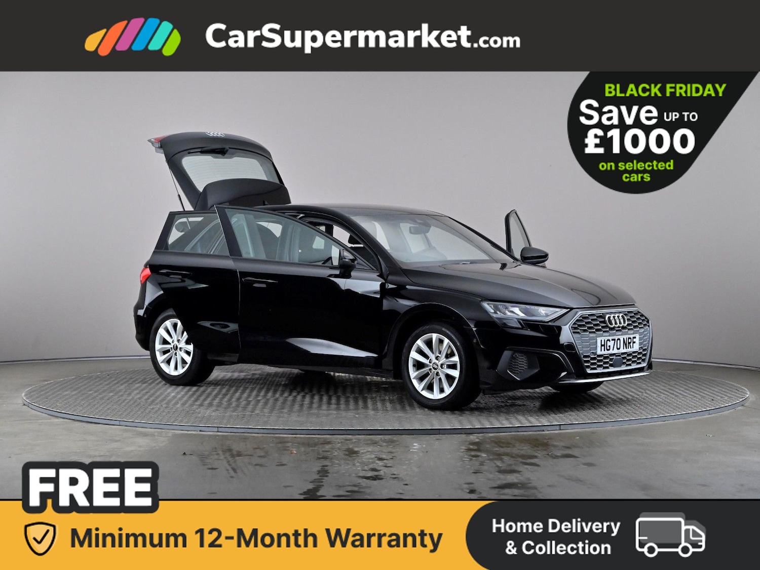 Used Audi A3 2021 for sale - 76692249: Photo 8