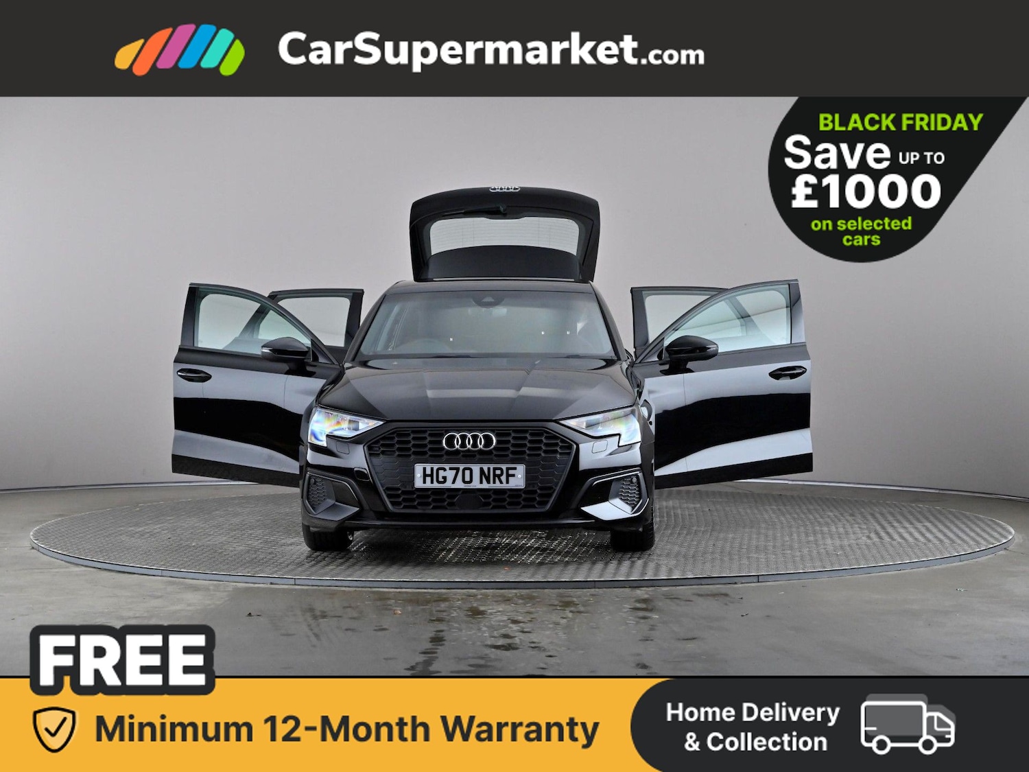 Used Audi A3 2021 for sale - 76692249: Photo 9