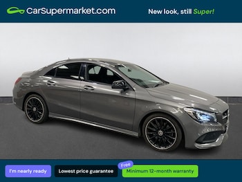 Mercedes-Benz CLA feature image