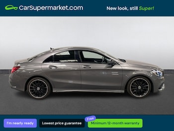 Used Mercedes-Benz CLA 2018 for sale - 78177635: Photo