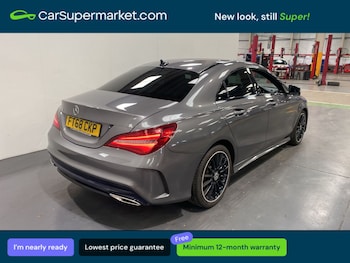 Used Mercedes-Benz CLA 2018 for sale - 78177635: Photo
