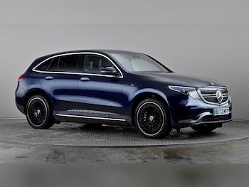 Used Mercedes-Benz EQC 2022 for sale - 78608127: Photo
