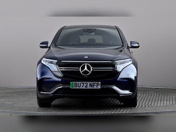 Used Mercedes-Benz EQC 2022 for sale - 78608127: Photo