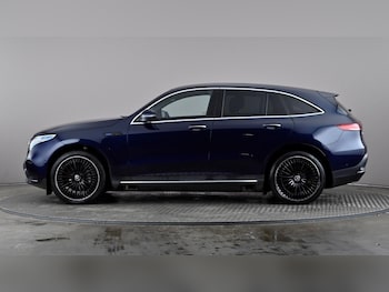 Used Mercedes-Benz EQC 2022 for sale - 78608127: Photo