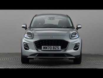Used Ford Puma 2020 for sale - 78722861: Photo