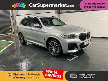 2019 - xDrive20d M Sport 5dr Step Auto