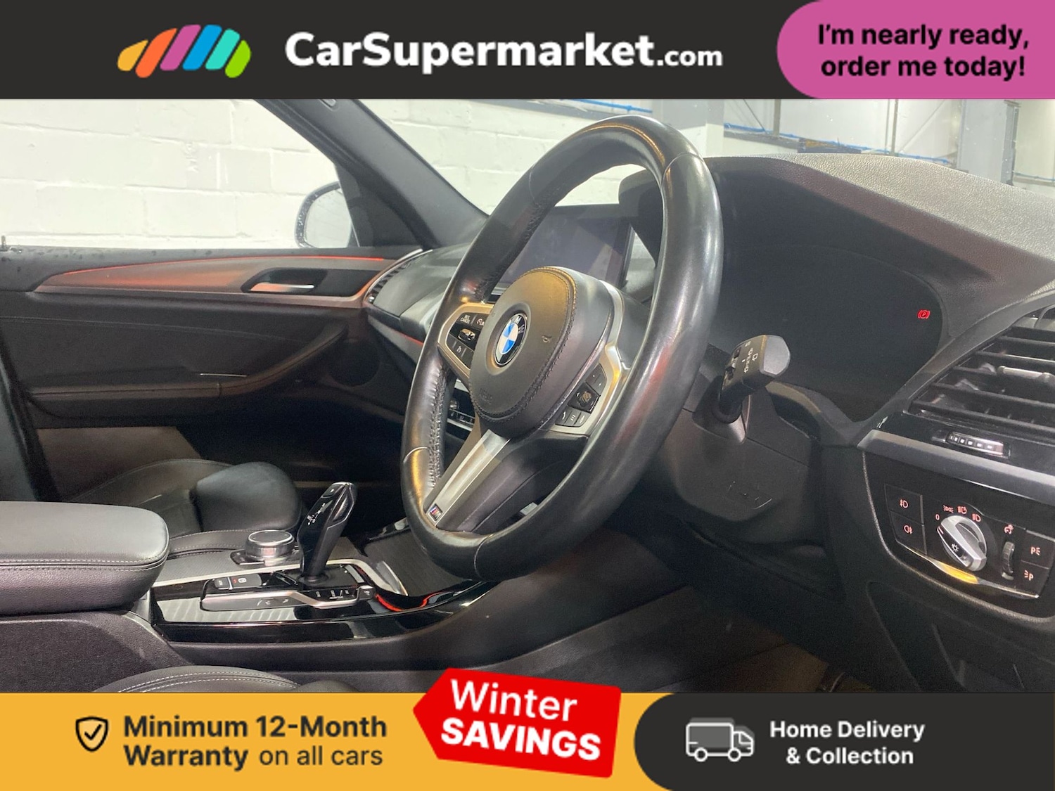 Used BMW X3 2019 for sale - 77026551: Photo 5