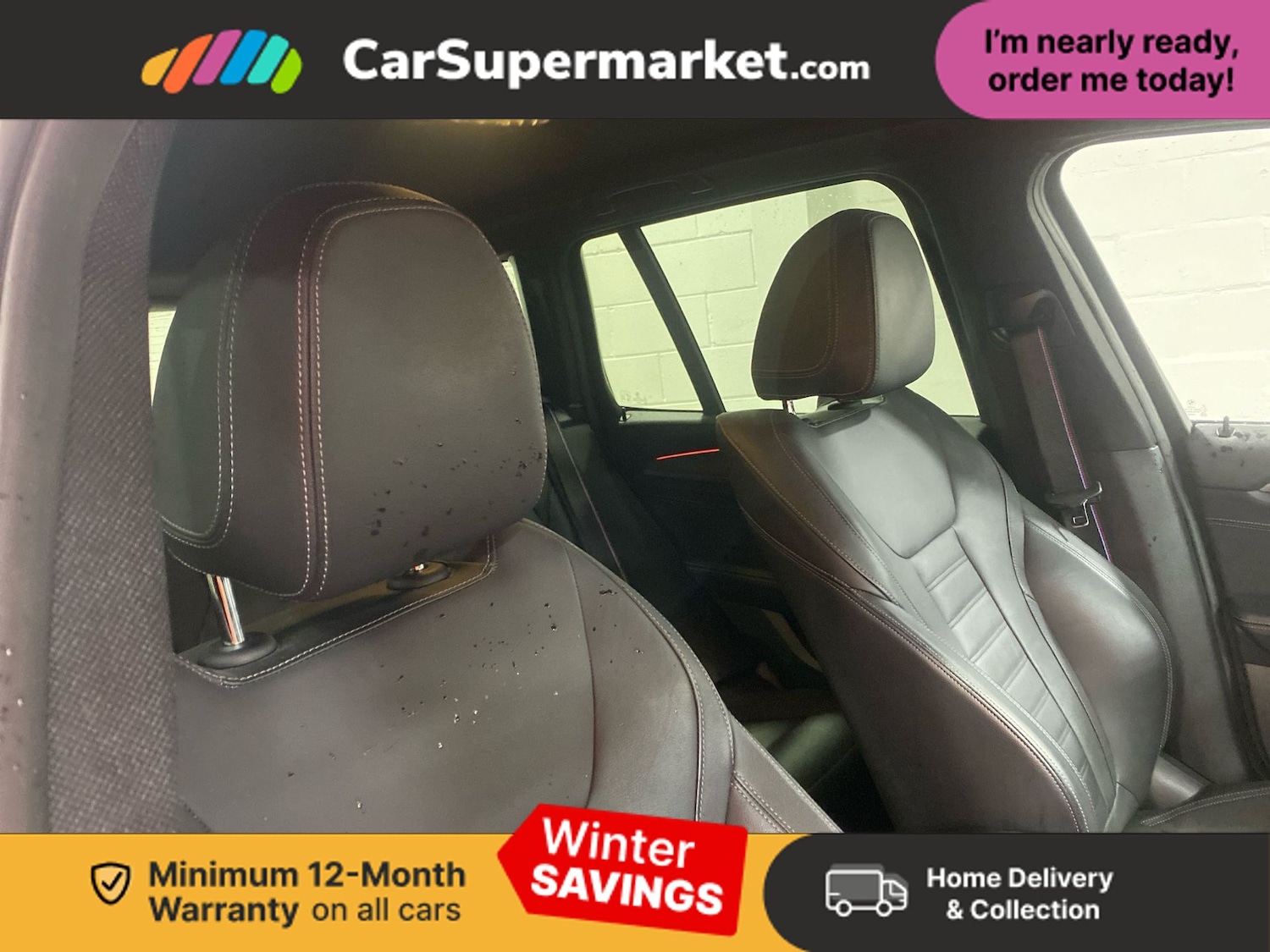 Used BMW X3 2019 for sale - 77026551: Photo 6