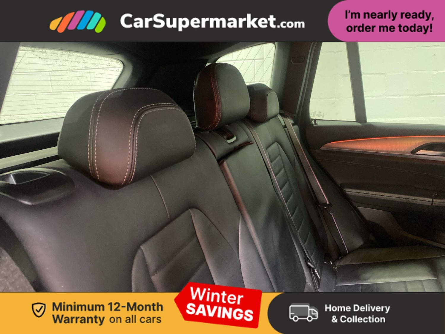 Used BMW X3 2019 for sale - 77026551: Photo 7