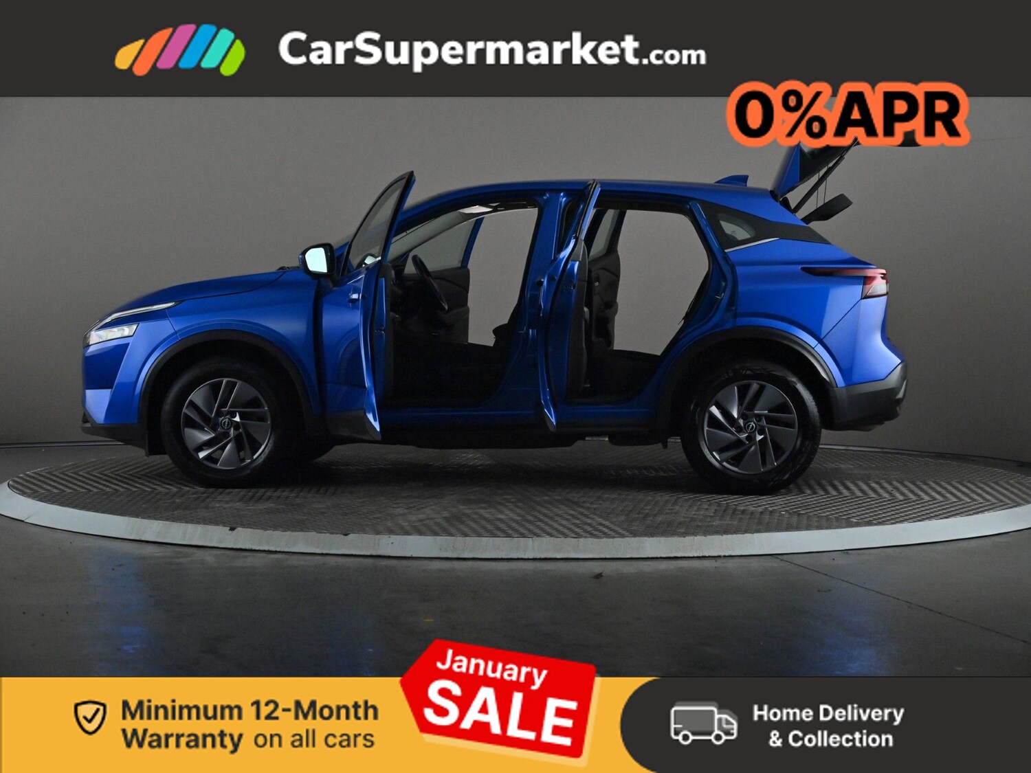Used Nissan Qashqai 2022 for sale - 77085098: Photo 10