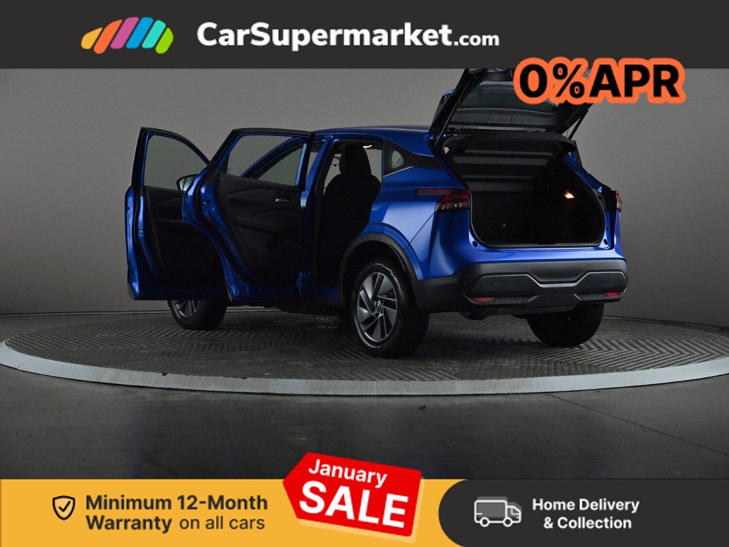 Used Nissan Qashqai 2022 for sale - 77085098: Photo 11
