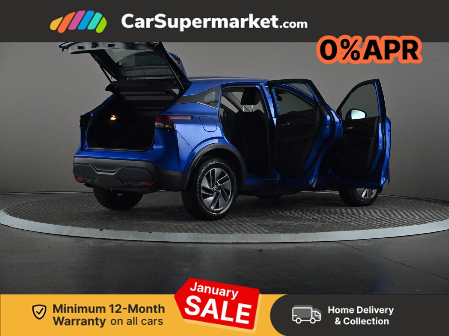 Used Nissan Qashqai 2022 for sale - 77085098: Photo 13