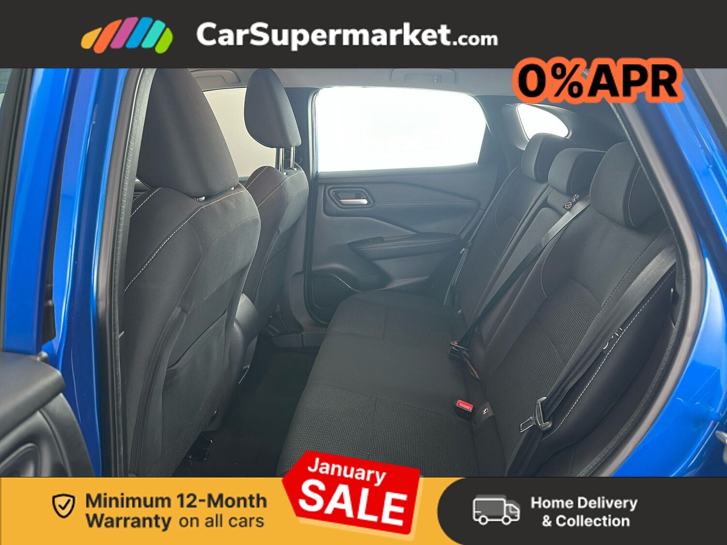 Used Nissan Qashqai 2022 for sale - 77085098: Photo 19