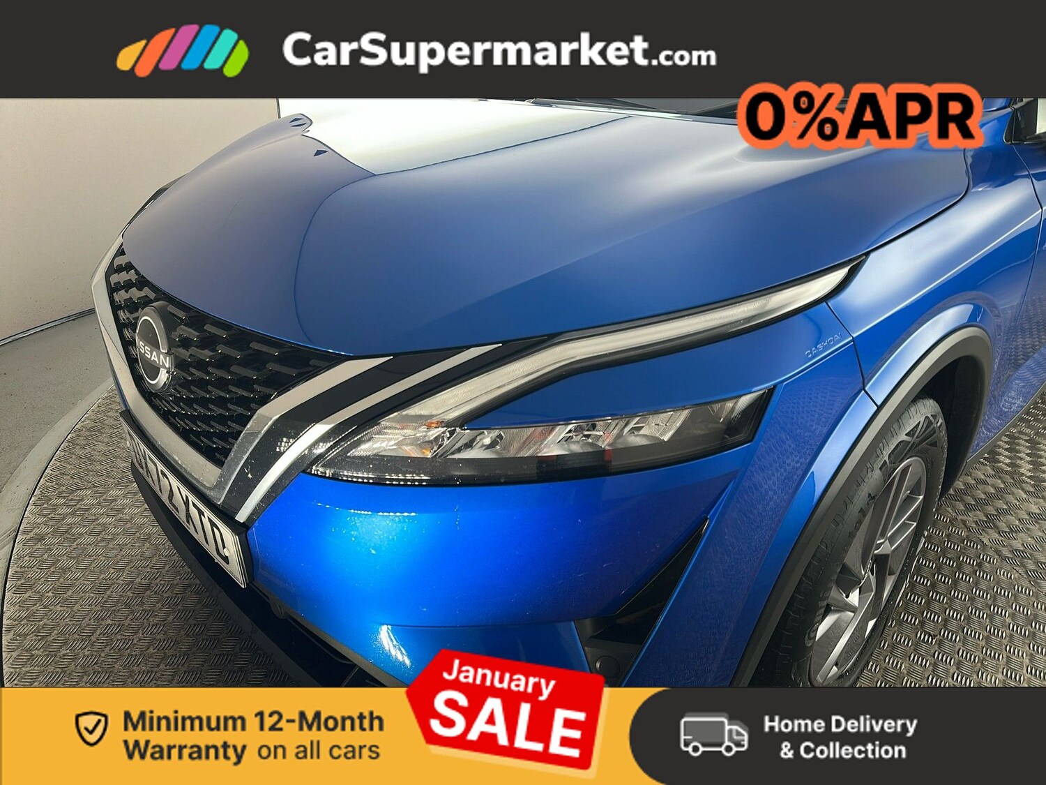 Used Nissan Qashqai 2022 for sale - 77085098: Photo 21