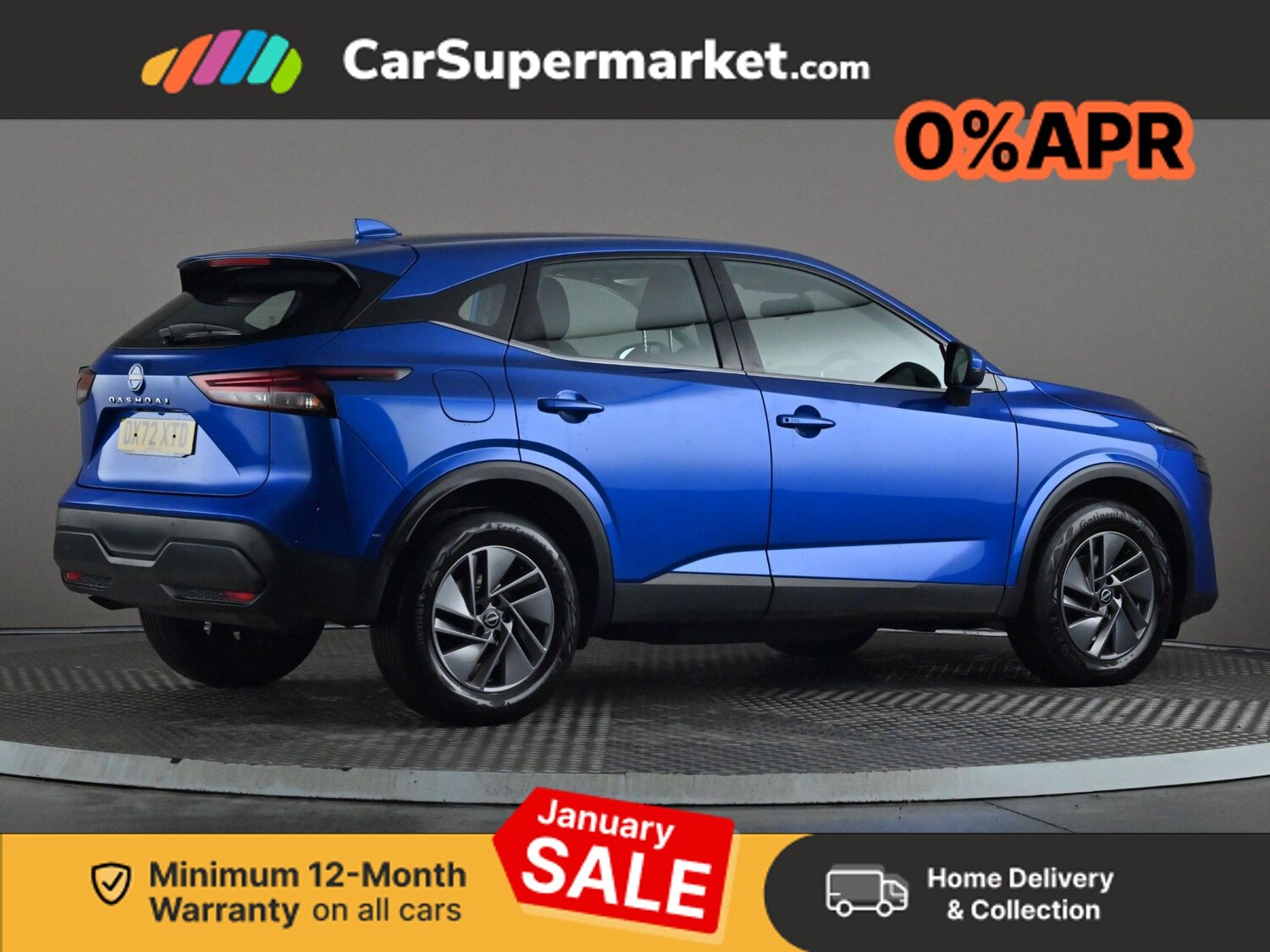 Used Nissan Qashqai 2022 for sale - 77085098: Photo 7