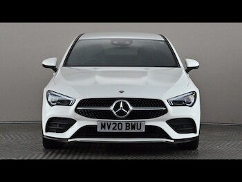 Used Mercedes-Benz CLA 2020 for sale - 78820066: Photo