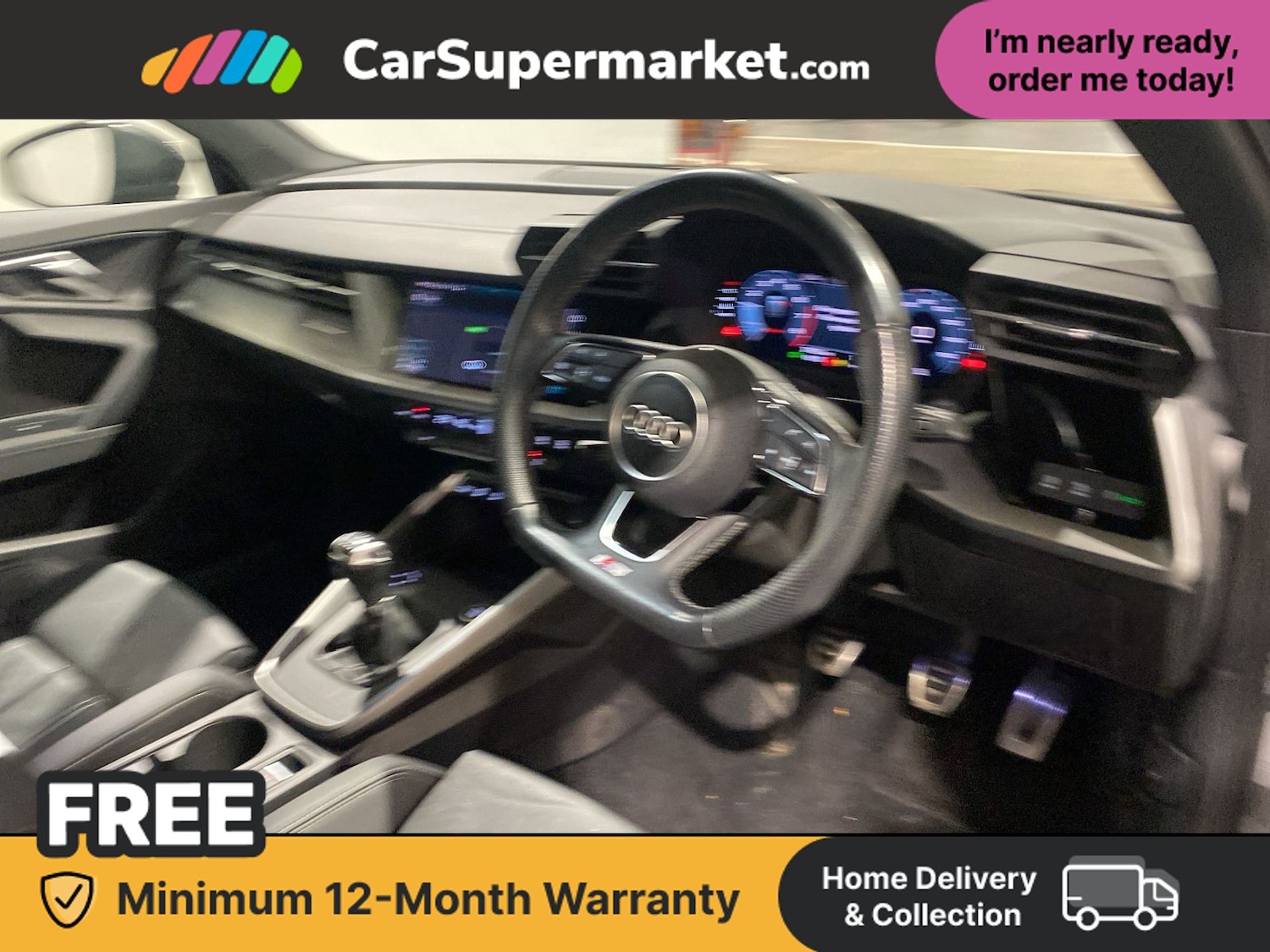 Used Audi A3 2021 for sale - 77567883: Photo 2